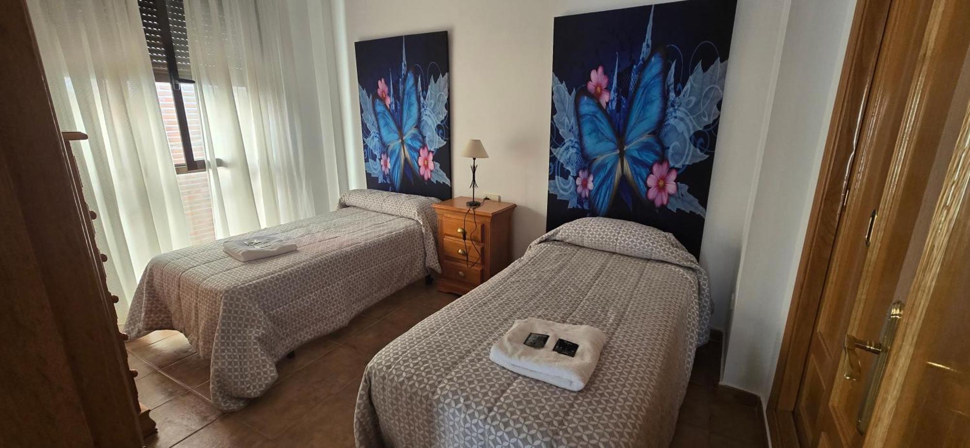 Appartement El Rincon De Tolède Extérieur photo